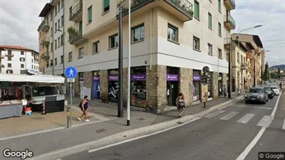 Apartments for rent in Florence - Photo from Google Street View