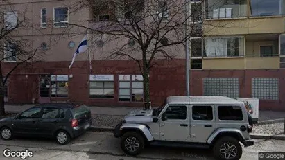 Apartments for rent in Helsinki Eteläinen - Photo from Google Street View