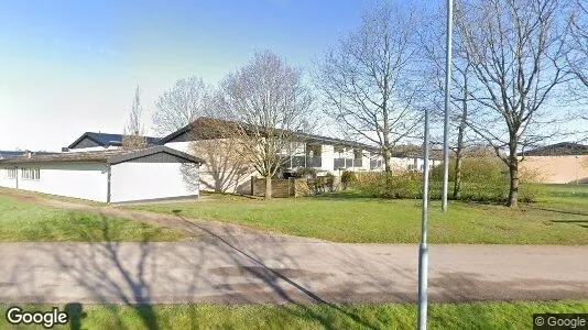 Apartments for rent in Halmstad - Photo from Google Street View