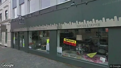 Apartments for rent in Odense C - Photo from Google Street View