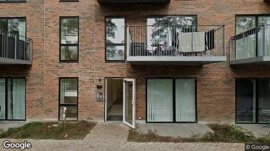 Apartments for rent in Albertslund - Photo from Google Street View