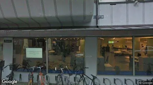 Apartments for rent in Odense C - Photo from Google Street View