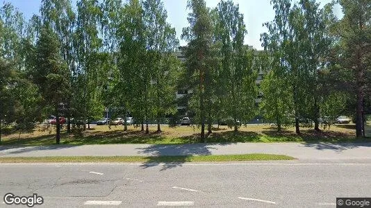 Apartments for rent in Raisio - Photo from Google Street View