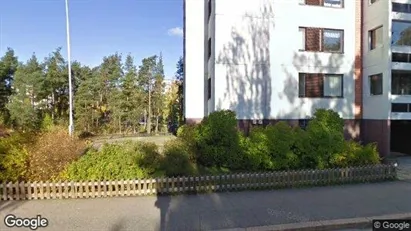 Apartments for rent in Espoo - Photo from Google Street View