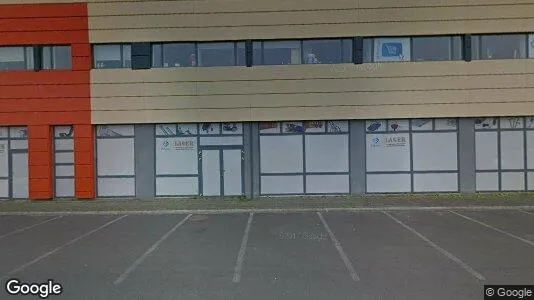 Apartments for rent in Reykjavík Árbær - Photo from Google Street View