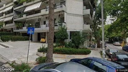 Apartments for rent in Zografou - Photo from Google Street View