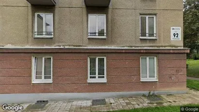 Apartments for rent in Most - Photo from Google Street View