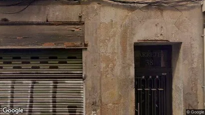 Apartments for rent in Barcelona Ciutat Vella - Photo from Google Street View