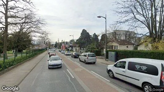 Apartments for rent in Lyon - Photo from Google Street View