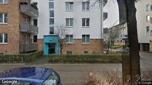 Apartments for rent in Hamburg Eimsbuttel - Photo from Google Street View