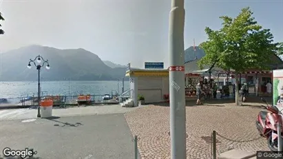 Apartments for rent in Lugano - Photo from Google Street View