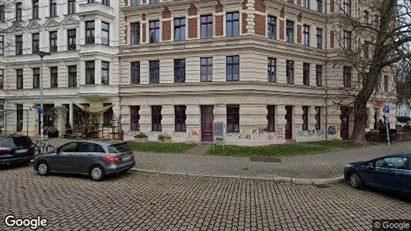 Apartments for rent in Magdeburg - Photo from Google Street View