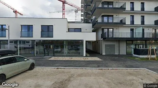 Apartments for rent in Vienna Donaustadt - Photo from Google Street View