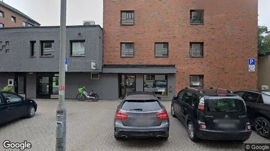 Apartments for rent in Oslo Frogner - Photo from Google Street View