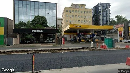 Apartments for rent in Bucharest - Sectorul 2 - Photo from Google Street View