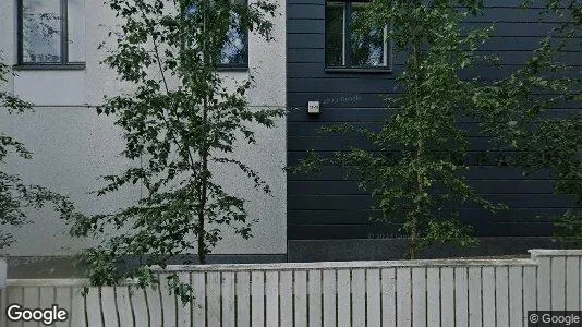 Apartments for rent in Rovaniemi - Photo from Google Street View