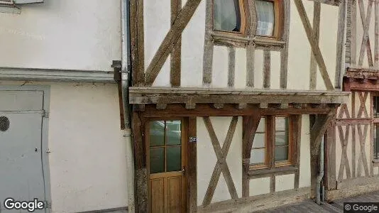 Apartments for rent in Troyes - Photo from Google Street View