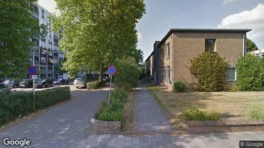 Rooms for rent in Nijmegen - Photo from Google Street View