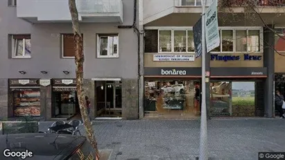 Apartments for rent in Barcelona Gràcia - Photo from Google Street View