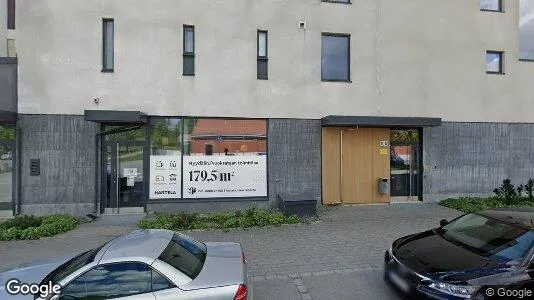 Apartments for rent in Kaarina - Photo from Google Street View