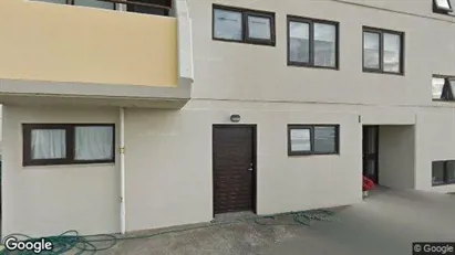 Apartments for rent in Reykjavík Vesturbær - Photo from Google Street View