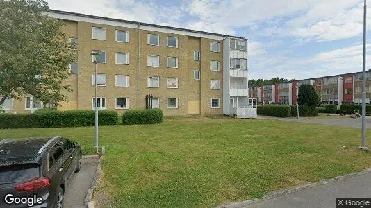 Apartments for rent in Kristianstad - Photo from Google Street View