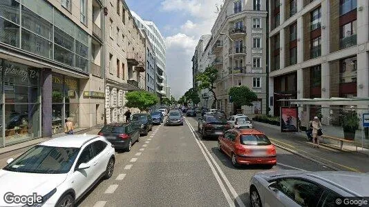 Apartments for rent in Warszawa Śródmieście - Photo from Google Street View