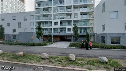 Apartments for rent in Helsinki Läntinen - Photo from Google Street View