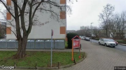 Apartments for rent in Magdeburg - Photo from Google Street View