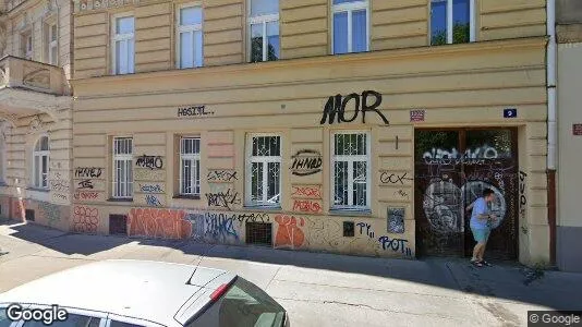 Apartments for rent in Prague 1 - Photo from Google Street View