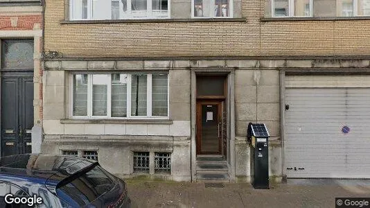 Apartments for rent in Brussels Elsene - Photo from Google Street View