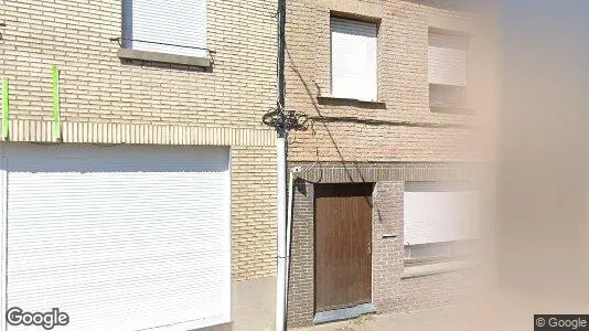 Apartments for rent in Moeskroen - Photo from Google Street View