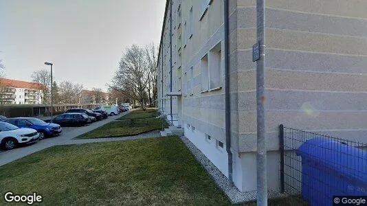 Apartments for rent in Chemnitz - Photo from Google Street View