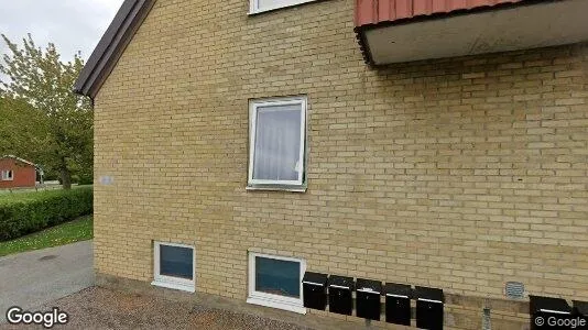 Apartments for rent in Trelleborg - Photo from Google Street View