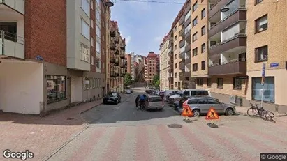 Rooms for rent in Gothenburg City Centre - Photo from Google Street View