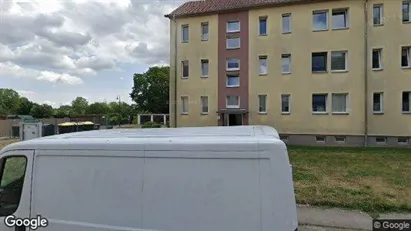 Apartments for rent in Saalekreis - Photo from Google Street View