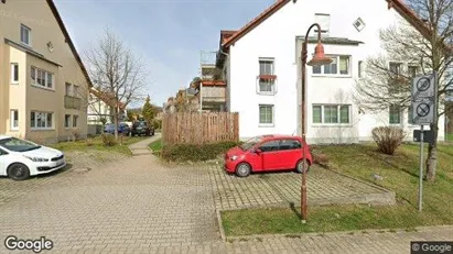 Apartments for rent in Erzgebirgskreis - Photo from Google Street View