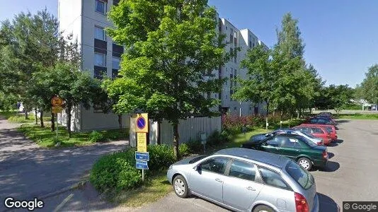 Apartments for rent in Vantaa - Photo from Google Street View