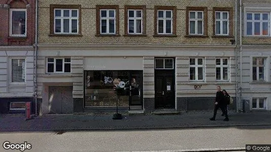 Apartments for rent in Aalborg Center - Photo from Google Street View