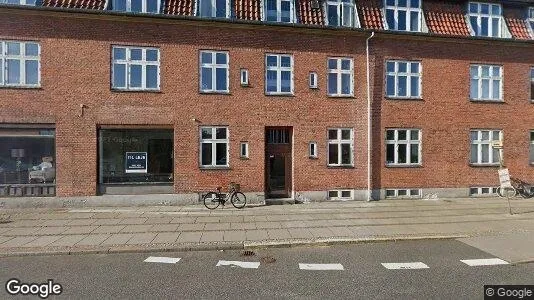 Apartments for rent in Hellerup - Photo from Google Street View