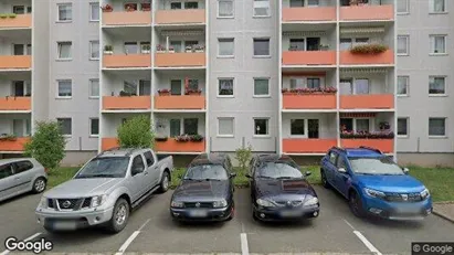 Apartments for rent in Zwickau - Photo from Google Street View