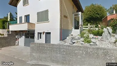 Apartments for rent in Saane - Photo from Google Street View