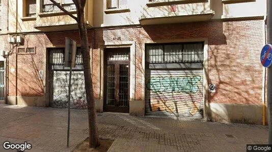 Apartments for rent in Barcelona Sant Martí - Photo from Google Street View