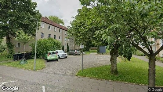 Apartments for rent in Bielefeld - Photo from Google Street View