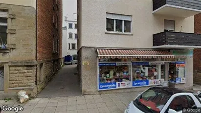 Apartments for rent in Stuttgart-West - Photo from Google Street View