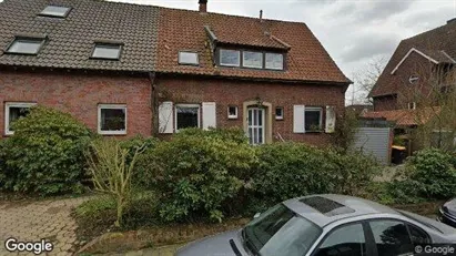 Apartments for rent in Münster - Photo from Google Street View