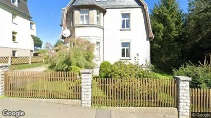 Apartments for rent in Vogtlandkreis - Photo from Google Street View