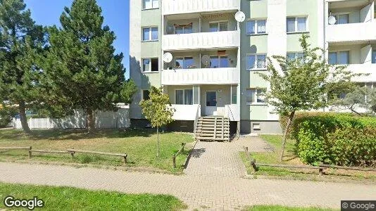 Apartments for rent in Anhalt-Bitterfeld - Photo from Google Street View