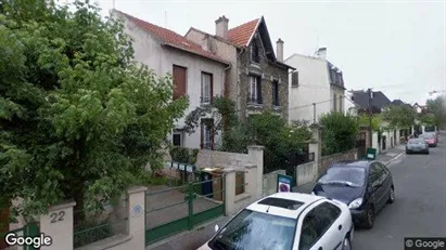 Apartments for rent in Nanterre - Photo from Google Street View