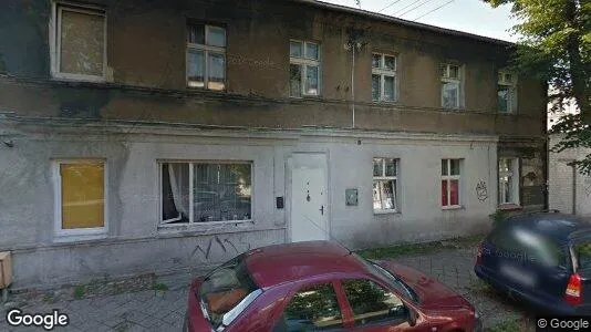 Apartments for rent in Bydgoszcz - Photo from Google Street View